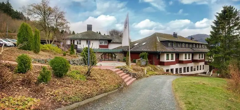 Aufnahme - Nächte Sauerland