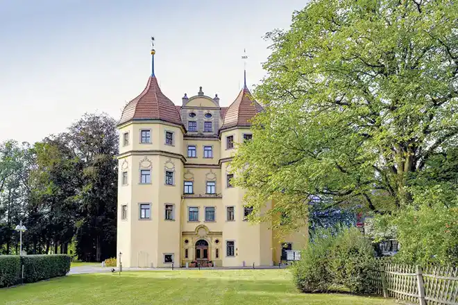 Foto - Kurzurlaub Schloss