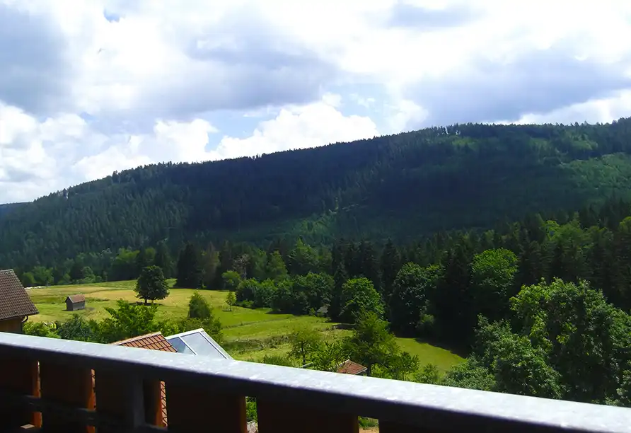 Ansicht - Wanderurlaub Schwarzwald