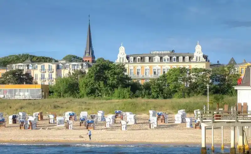 Foto - Seetelhotel Ostseehotel