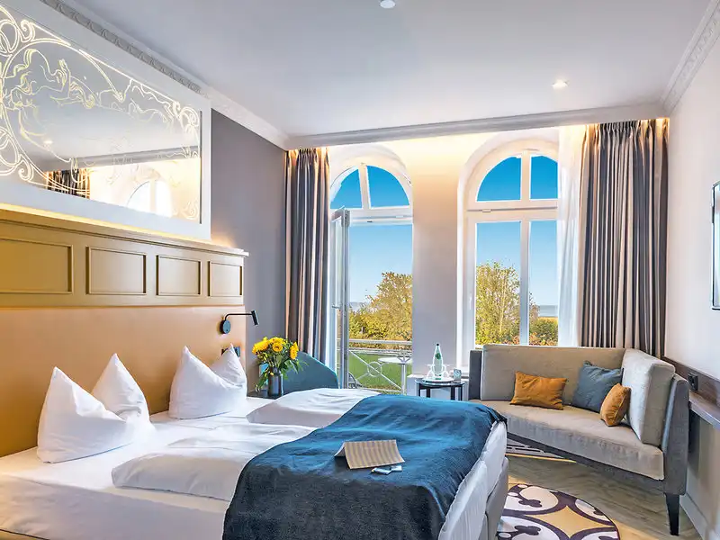 Aufnahme - Seetelhotel Ostseehotel