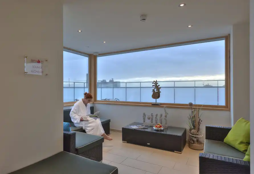 Impression - Kurzurlaub Seebad