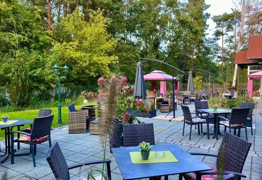 Aufnahme - Kurzurlaub Spreewald