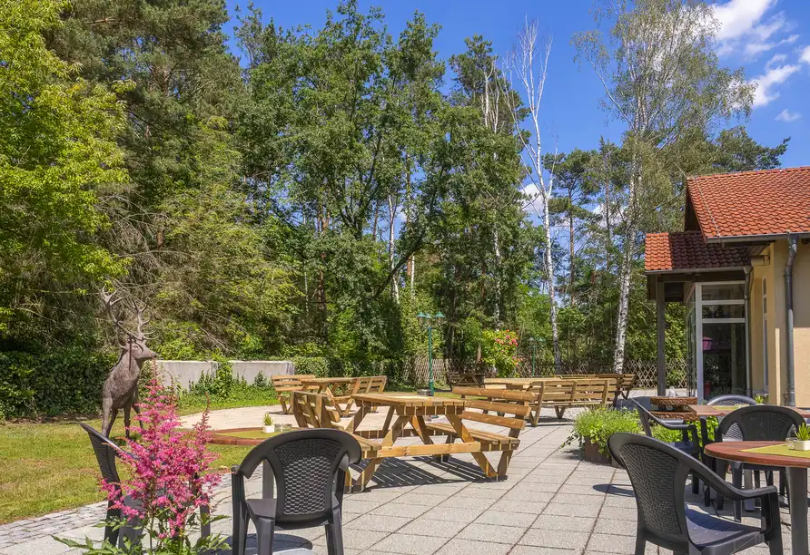 Aufnahme - Ferien Hotel