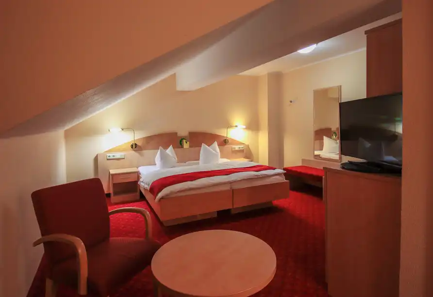 Ansicht - Ferien Hotel