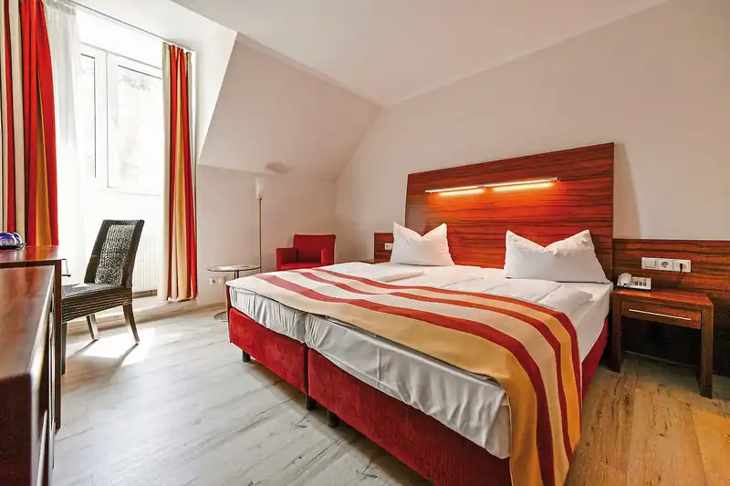 Impression - Hotel Burg