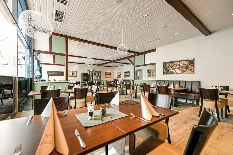 Ansicht - Hotel Burg