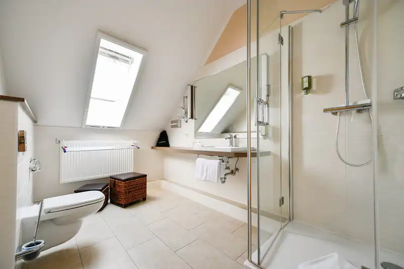 Galerie - Hotel Burg