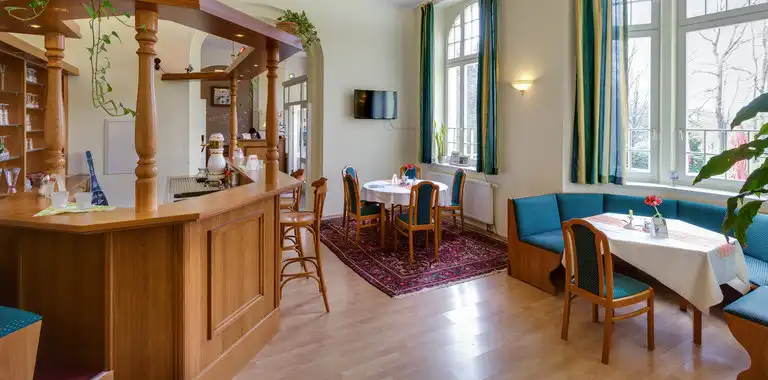 Ansicht - Ferienhotel Südharz