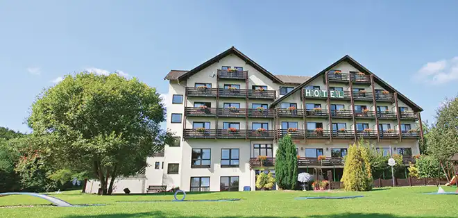 Aufnahme - Teutoburger Wald