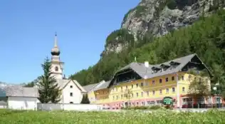 Kurzurlaub im Salzburger Land
