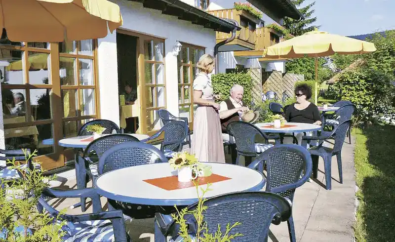 Aufnahme - Kurzurlaub Bodenmais