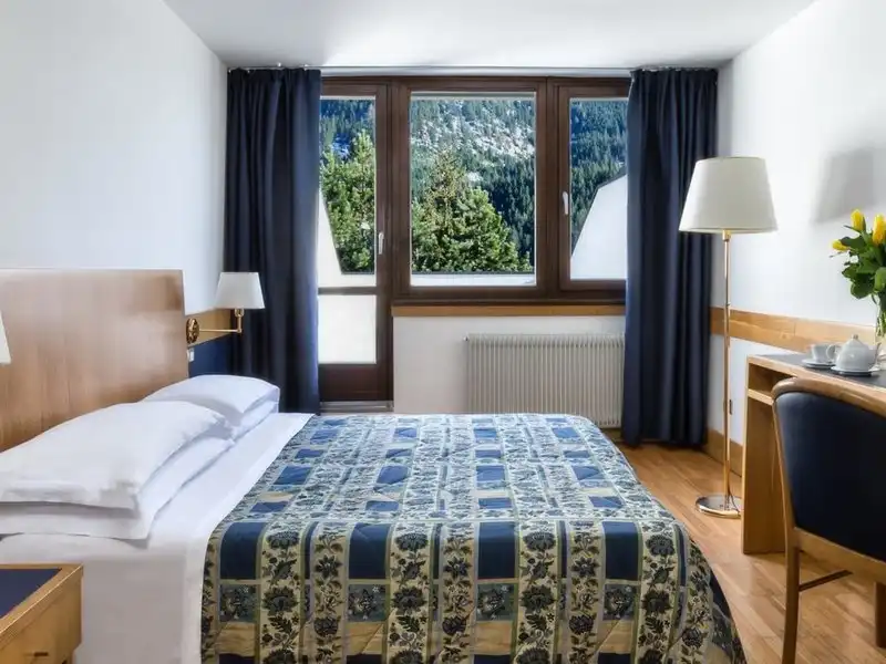 Aufnahme - Skiurlaub Fassatal