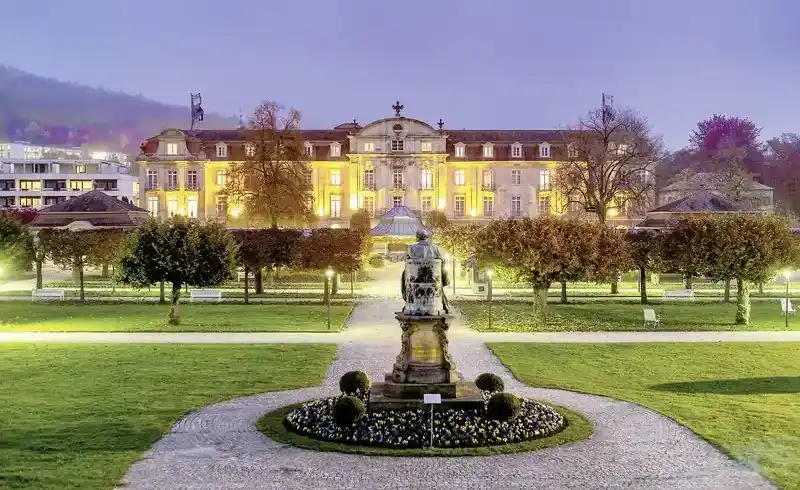 Bad Brückenau - Bild 1