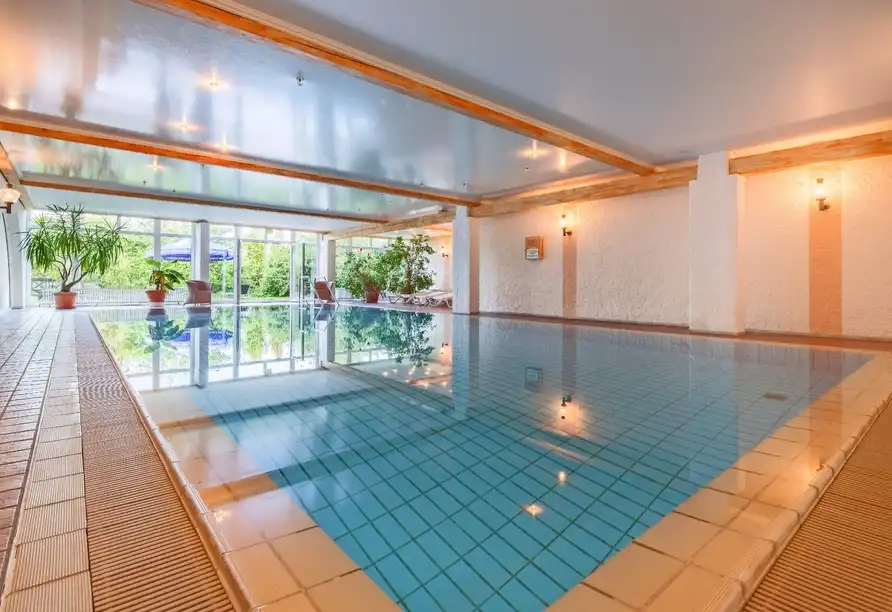 Aufnahme - Kurzurlaub Rhön