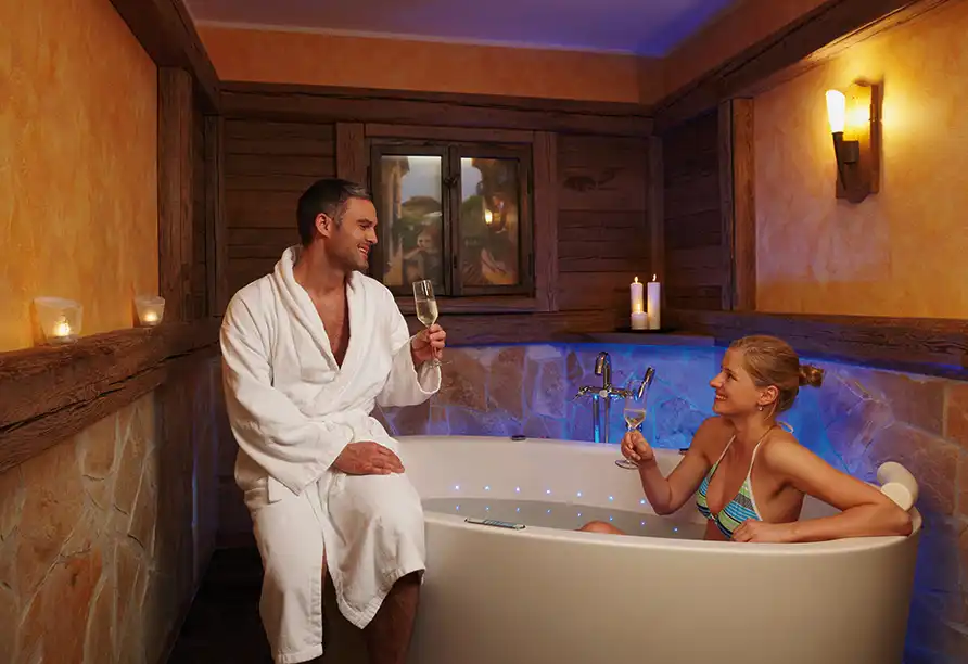 Aufnahme - Kurzurlaub Sächsischen