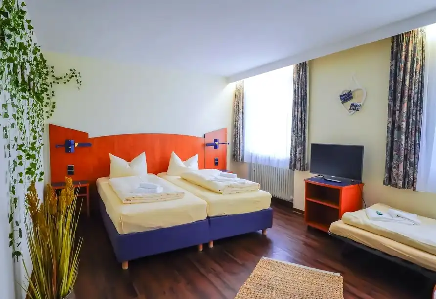 Aufnahme - Silvester Eifel