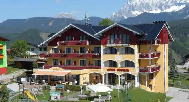 Aufnahme - Kurzurlaub Urlaubsregion