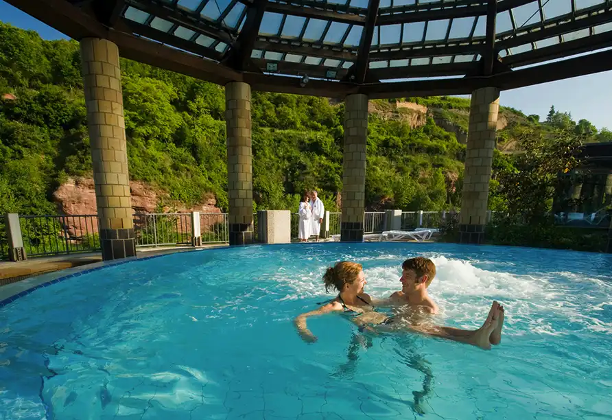 Aufnahme - Kurzurlaub Pfalz