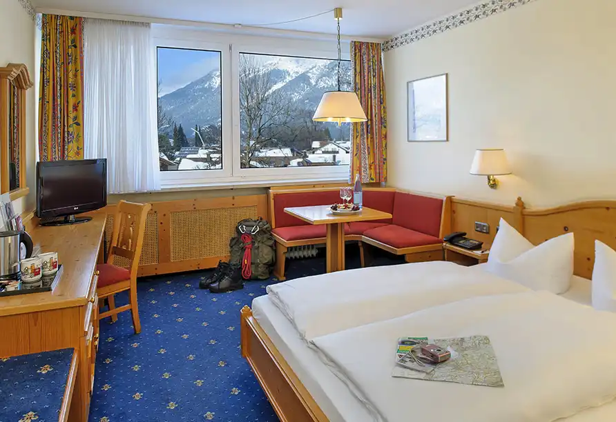 Ansicht - Garmischpartenkirchen Nächte