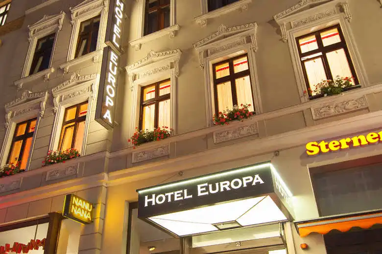 Aufnahme - Kurzurlaub Dreiländereck