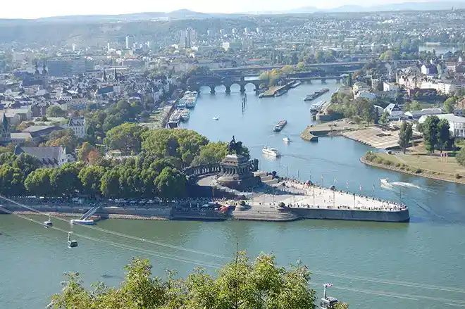 Foto - Koblenz Nächte
