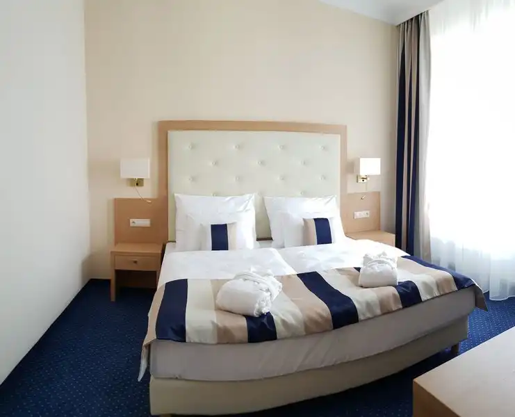 Aufnahme - Marienbad Nächte