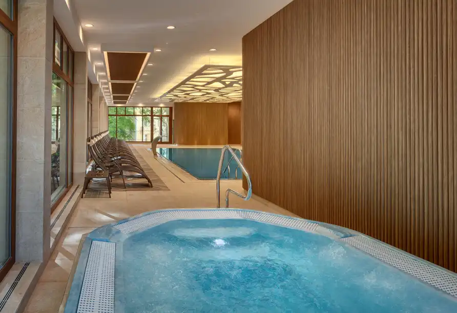 Aufnahme - Kurzurlaub Marienbad