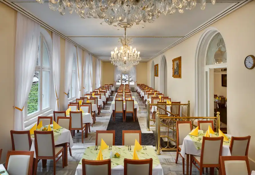 Ansicht - Kurzurlaub Marienbad