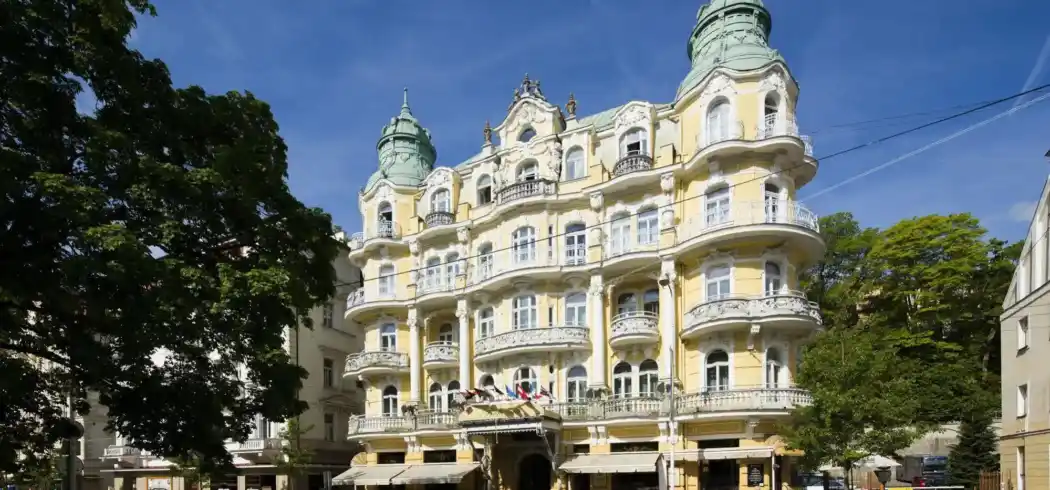 Foto - Orea Spa Marienbad