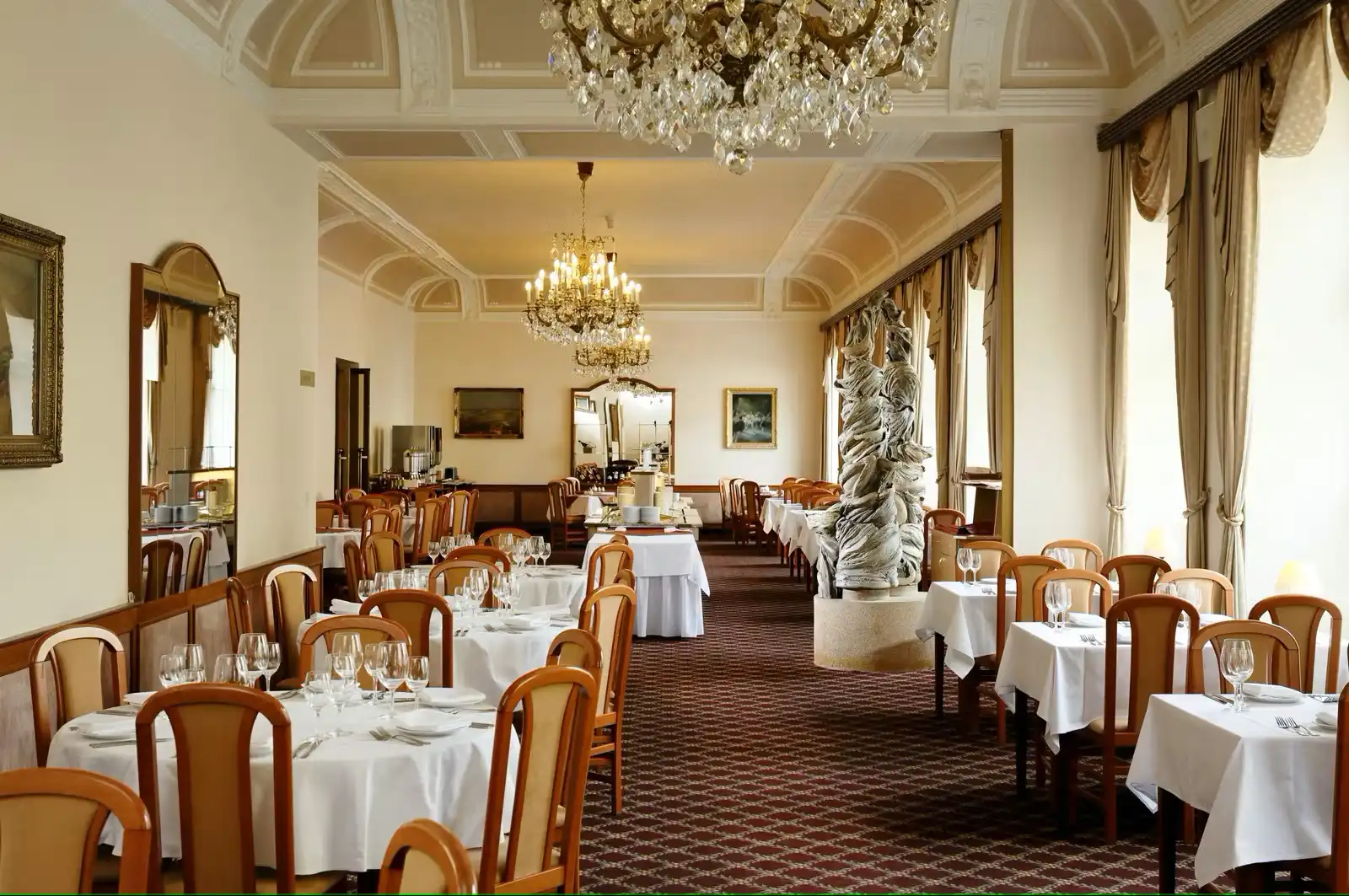 Aufnahme - Orea Spa Marienbad