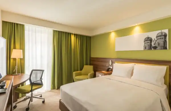 Impression - Kurzurlaub München