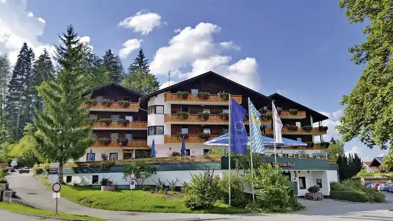 Oberammergau Parkhotel - Bild 1