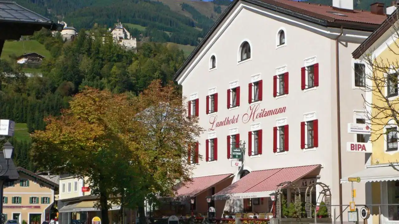 Aufnahme - Kurzurlaub Österreich