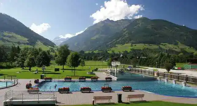 Kurzurlaub Österreich - Bild 1