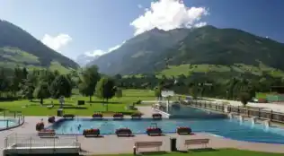 Wellness, Golf und Berge