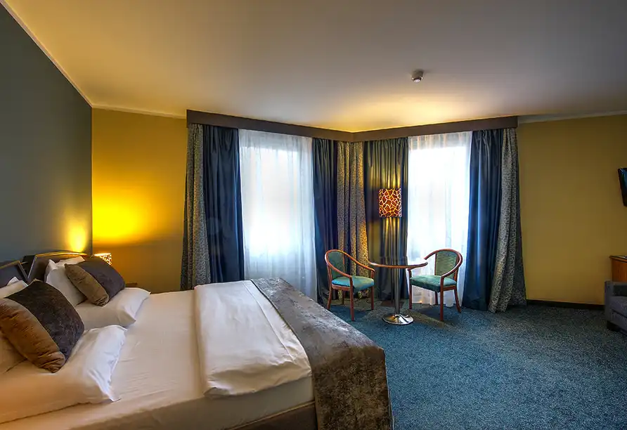 Aufnahme - Kurzurlaub Prag