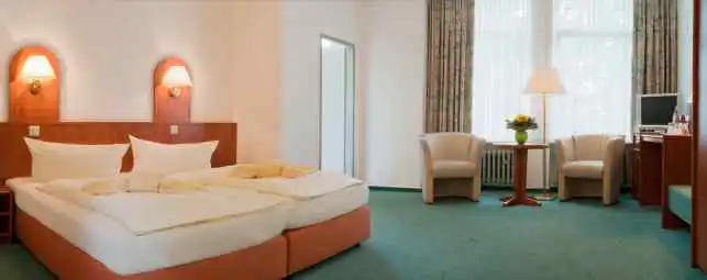 Aufnahme - Kurzurlaub Quedlinburg