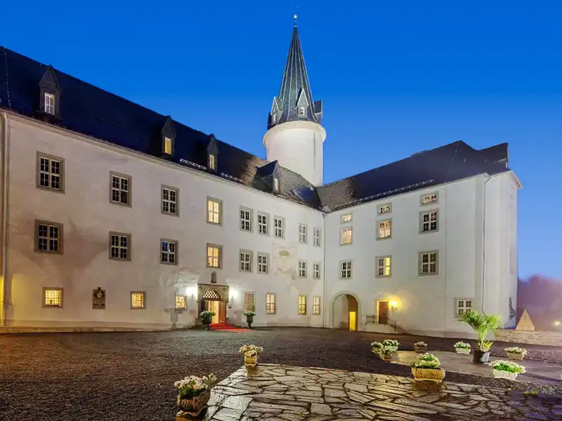 Aufnahme - Kurzurlaub Erzgebirge