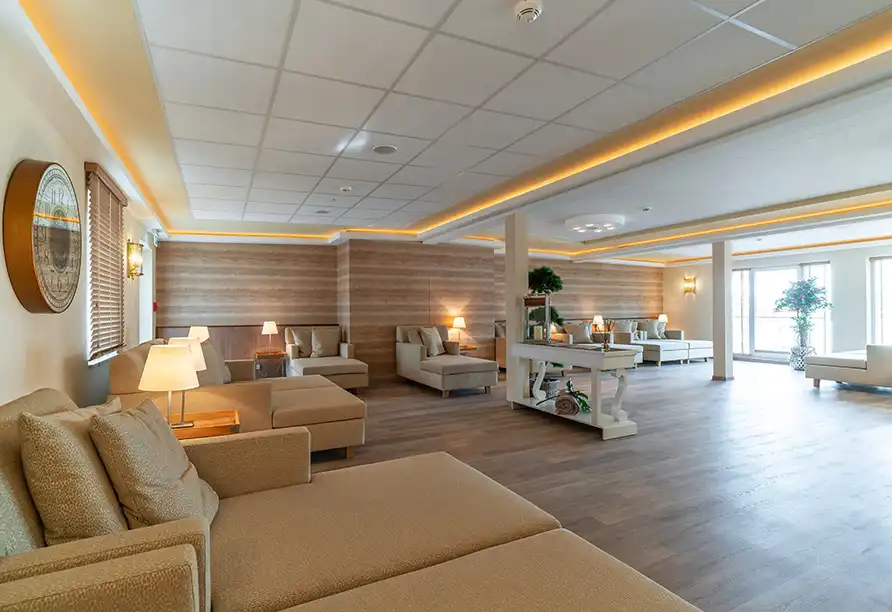 Ansicht - Hotel in Lübeck