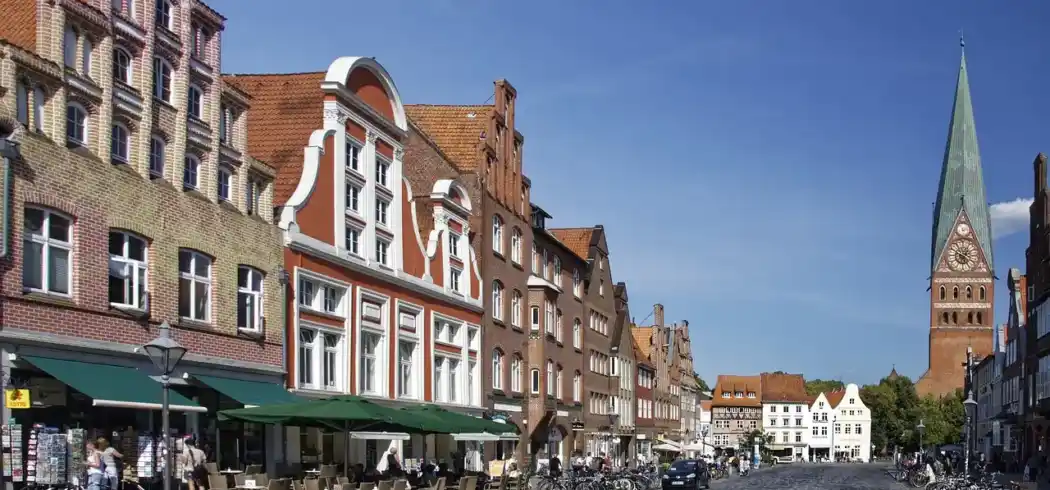 Foto - Kurzurlaub Lüneburger