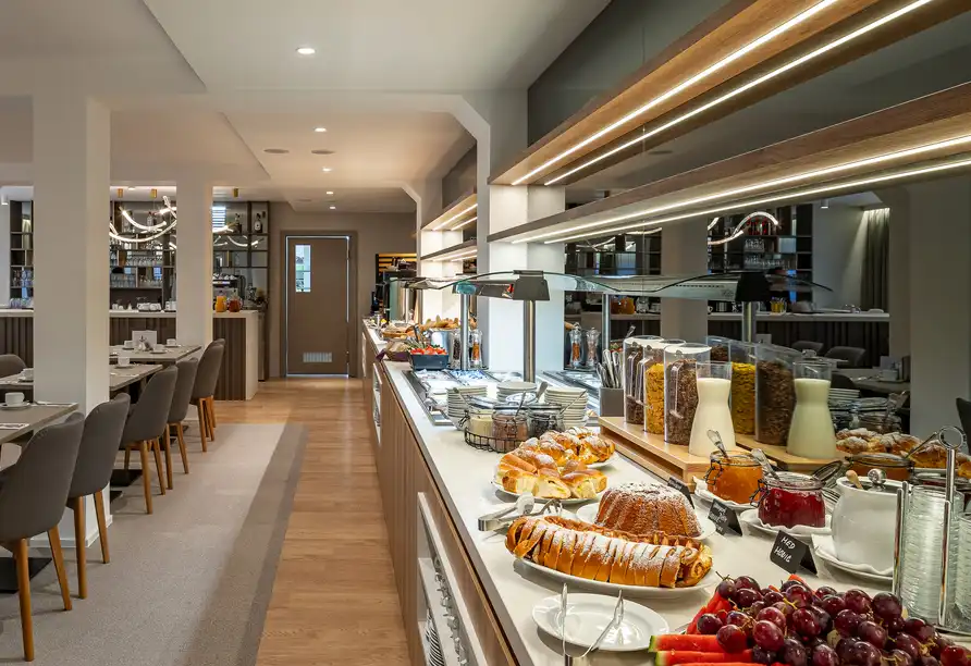 Impression - Spa Hotel Devin in Marienbad
