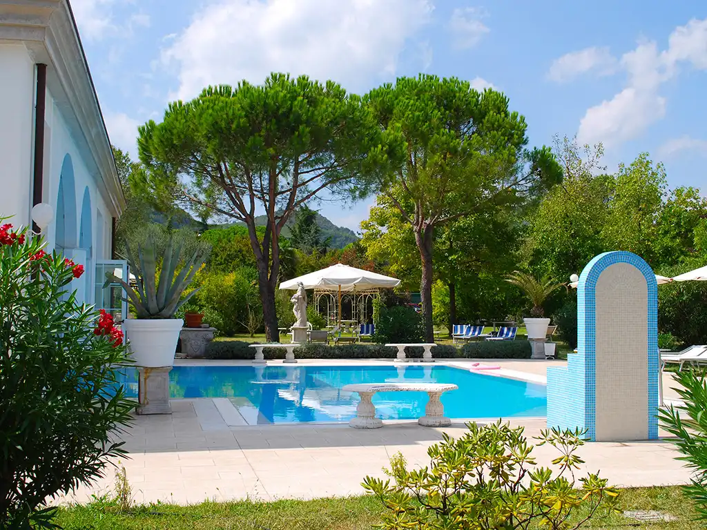 Aufnahme - Kurzurlaub Montegrotto