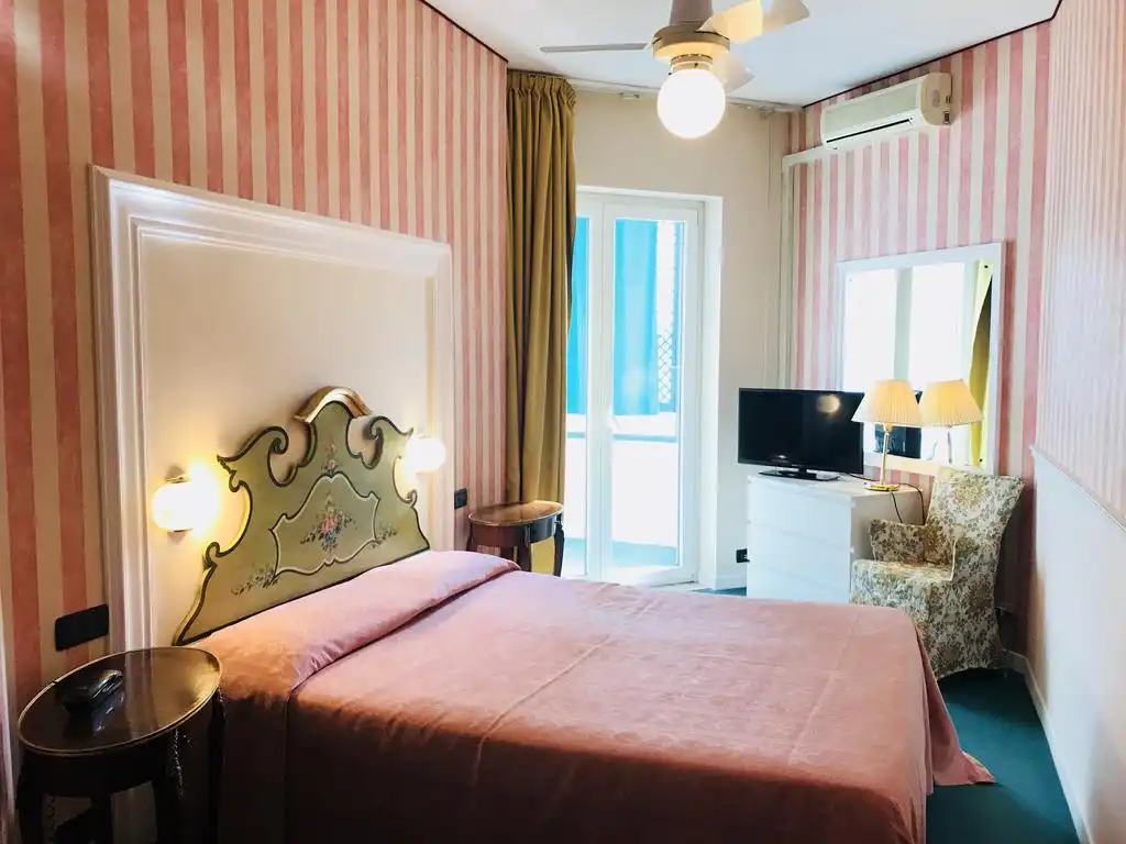 Impression - Kurzurlaub Montegrotto