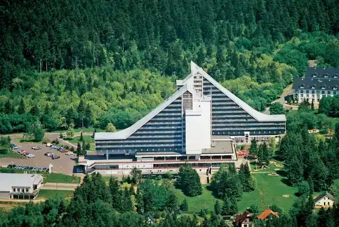 Foto - Ahorn Panorama