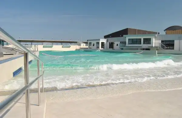 Aufnahme - Kurzurlaub Nordsee