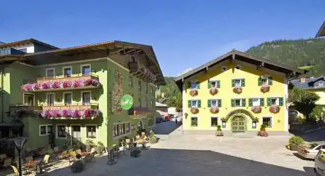 Kurzurlaub Österreich - Bild 1