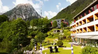 Kurzurlaub Österreich in Vorarlberg