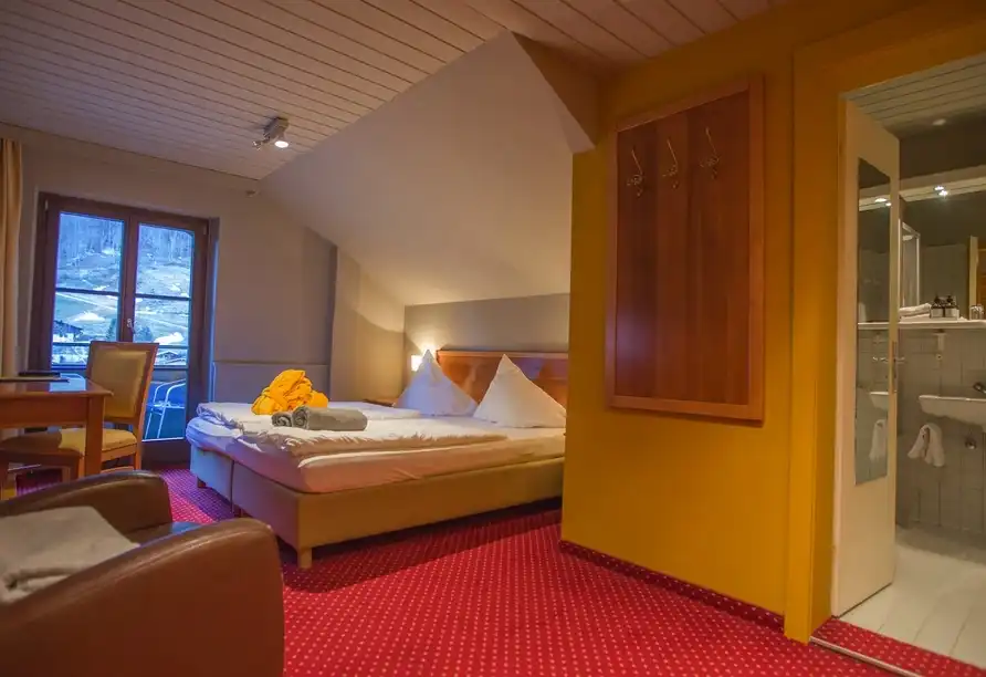 Aufnahme - Kurzurlaub Österreich