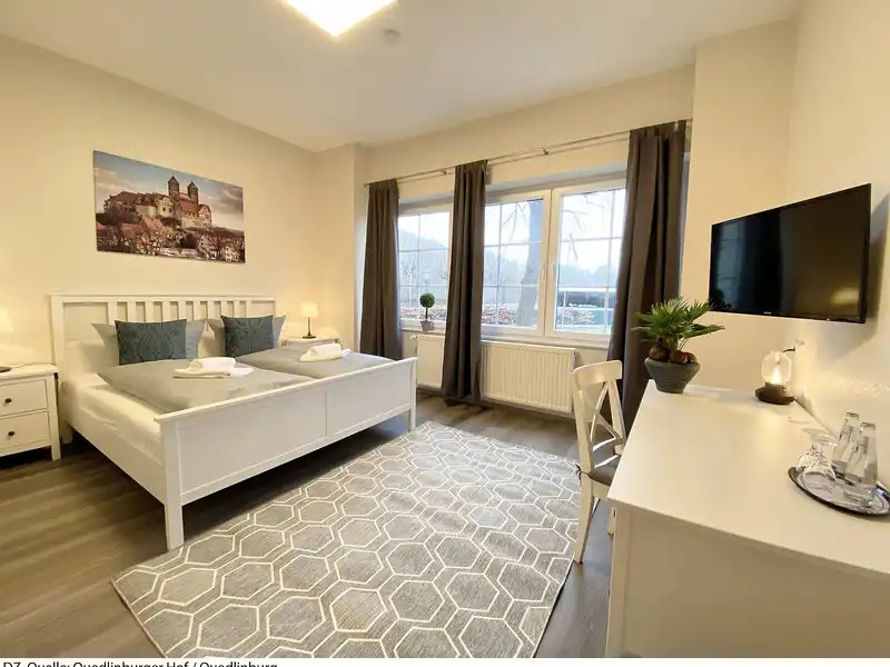 Impression - Kurzurlaub Quedlinburg